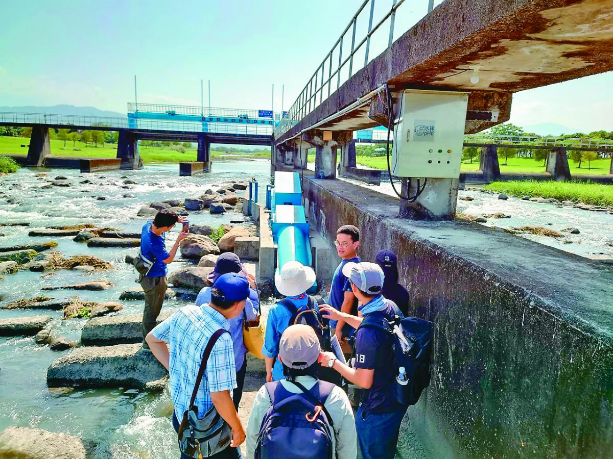 台灣微水力發電 萌芽阻力多