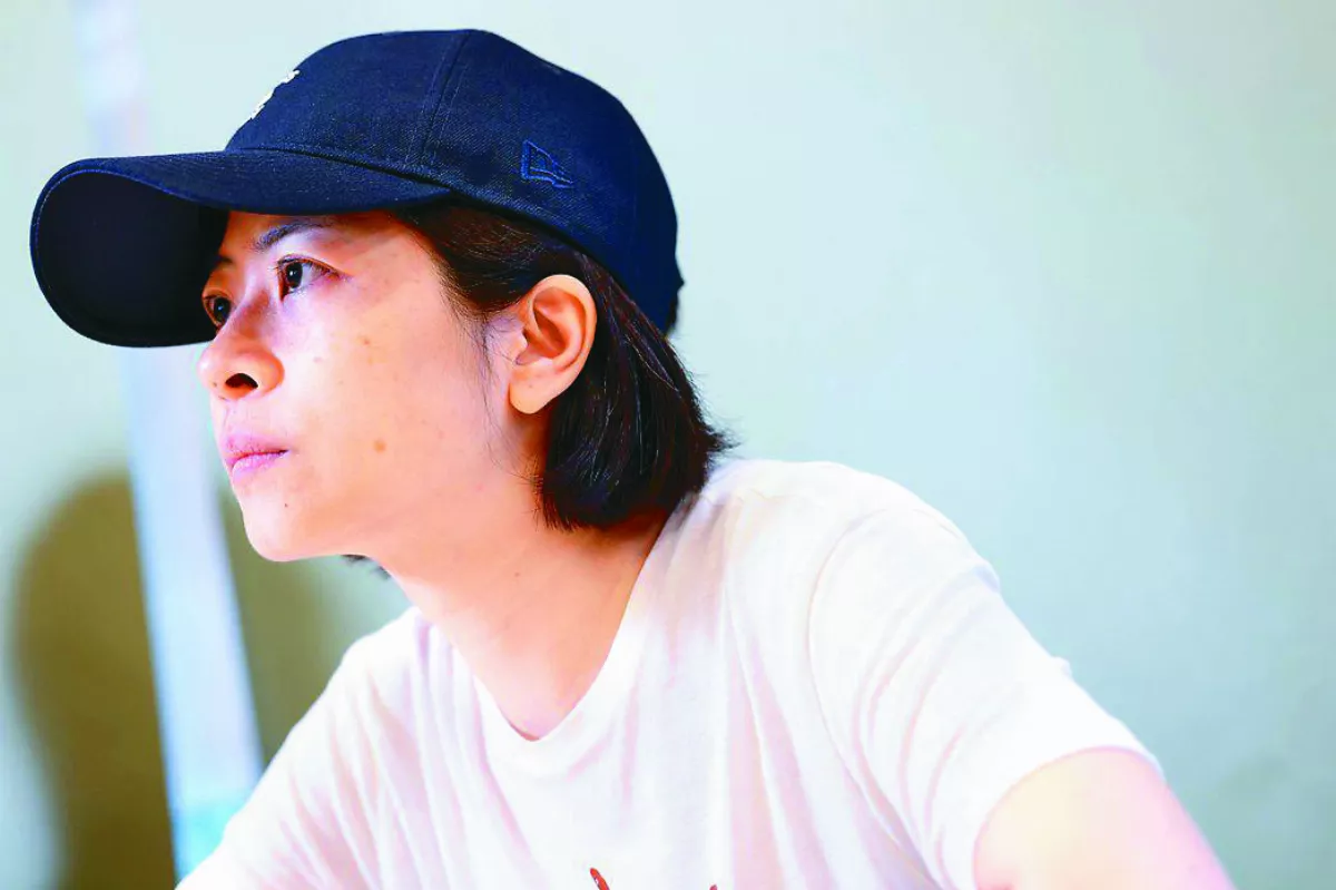 許卉林 重現文學大師葉石濤身影