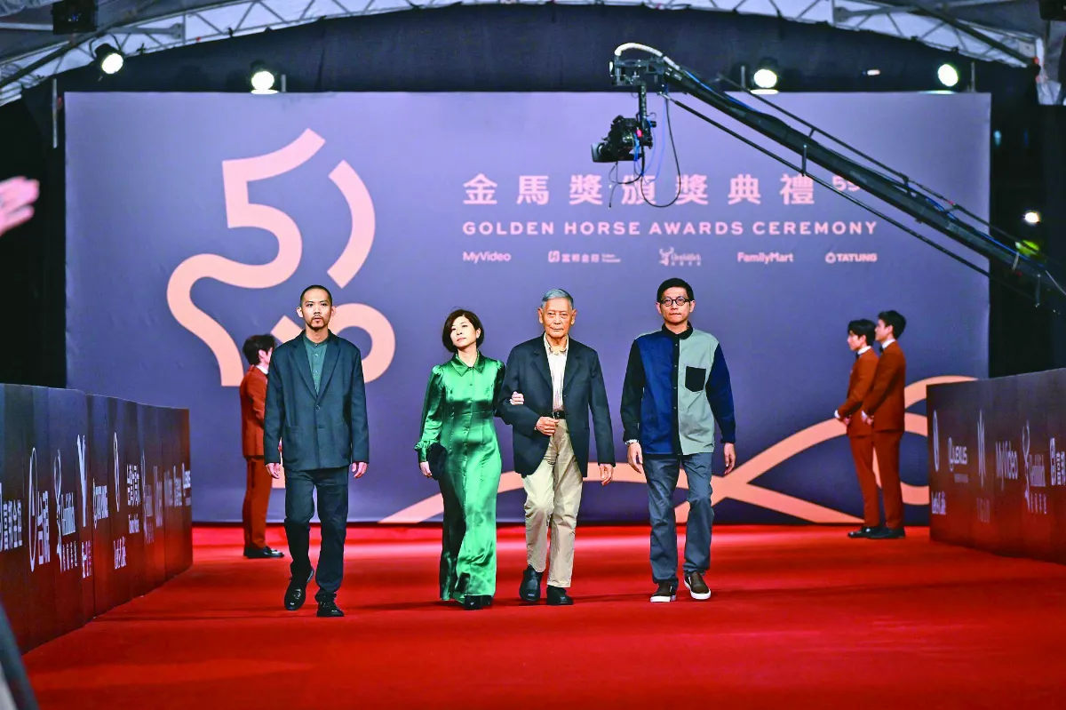 許卉林 重現文學大師葉石濤身影