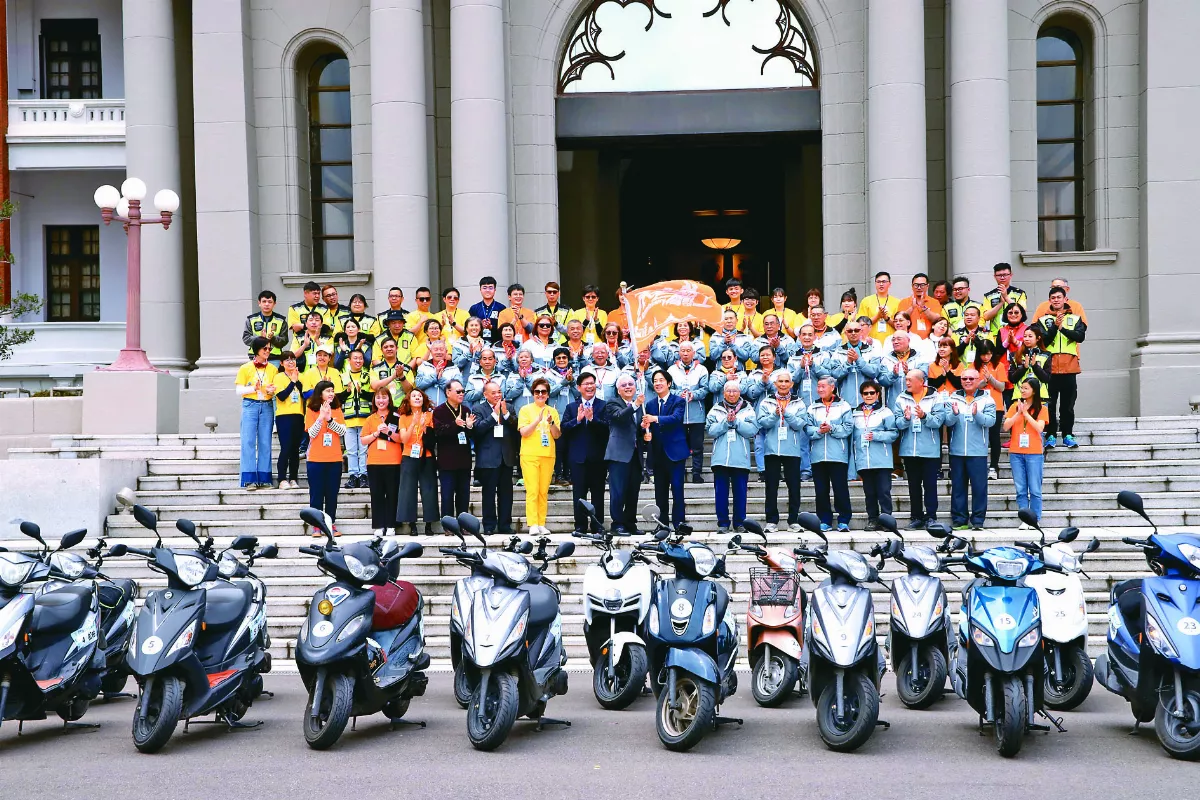 2024不老騎士 追夢，100歲也不遲！