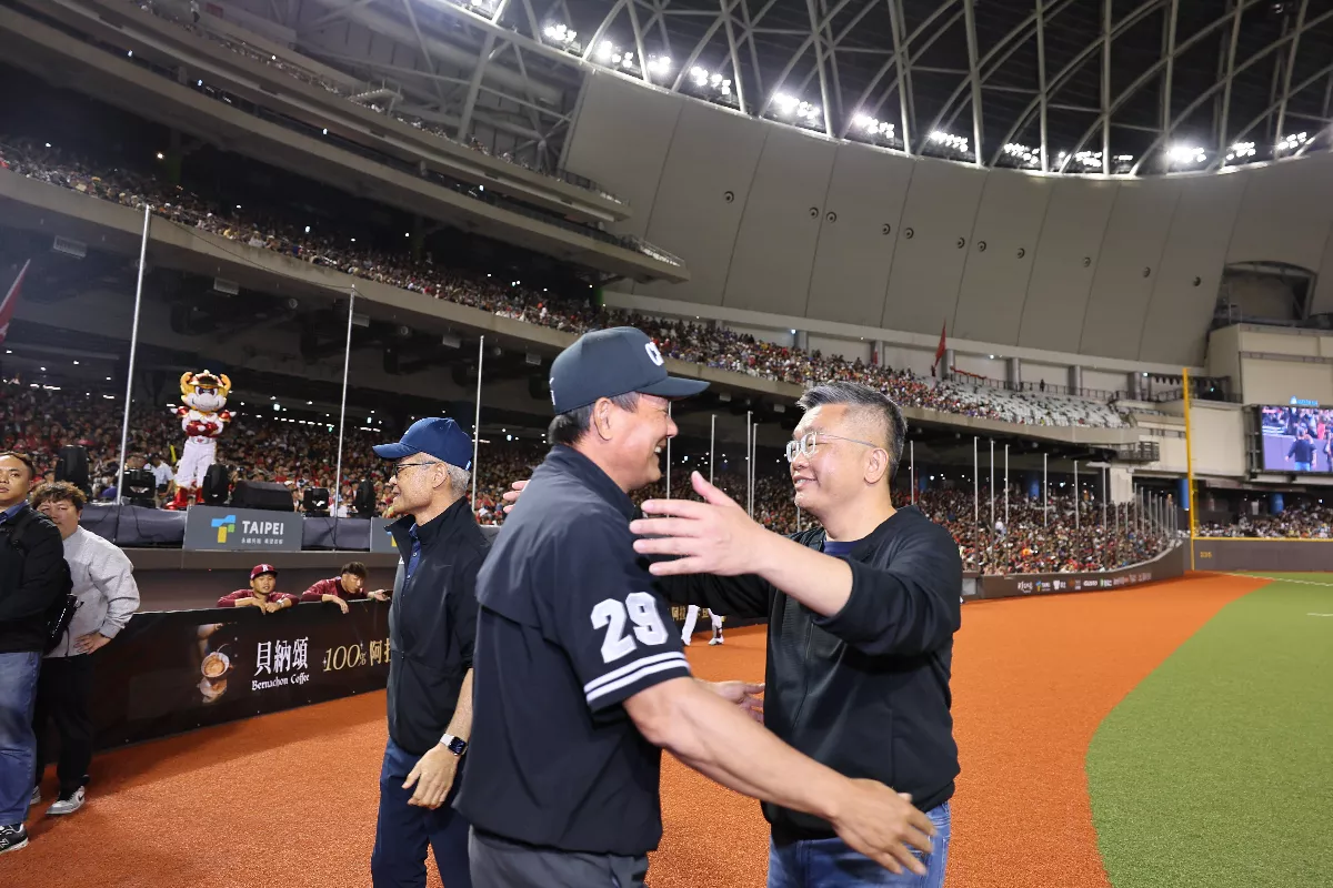 中職／告別33年執法生涯 蘇建文最終場差點落淚