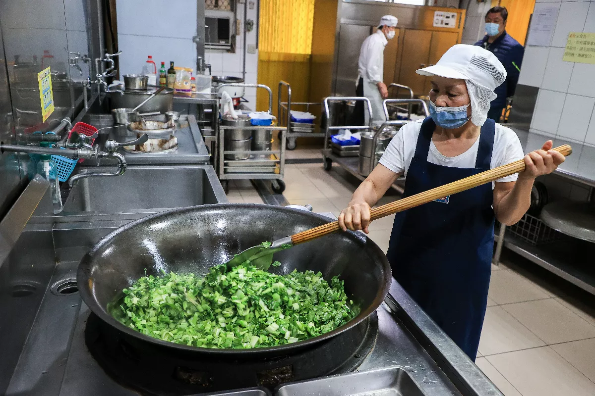 社論--食安須加油