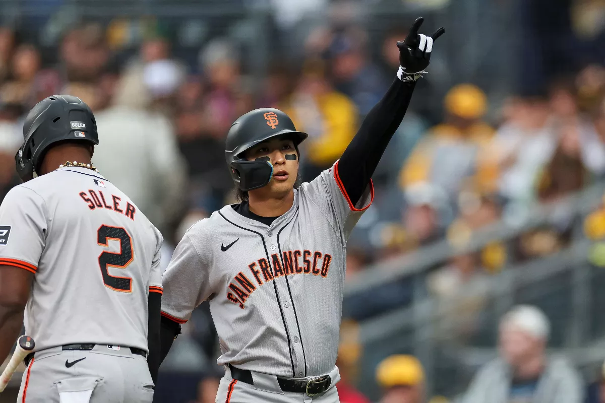 MLB／李政厚開砲 拿簽名球跟球帽換回首轟球