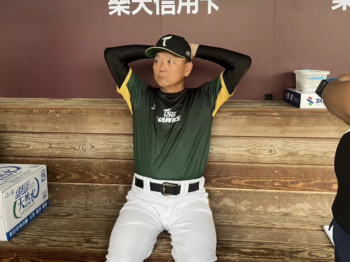 中職／伍祐城扛雄鷹首戰先發 洪總：第1球一定本土