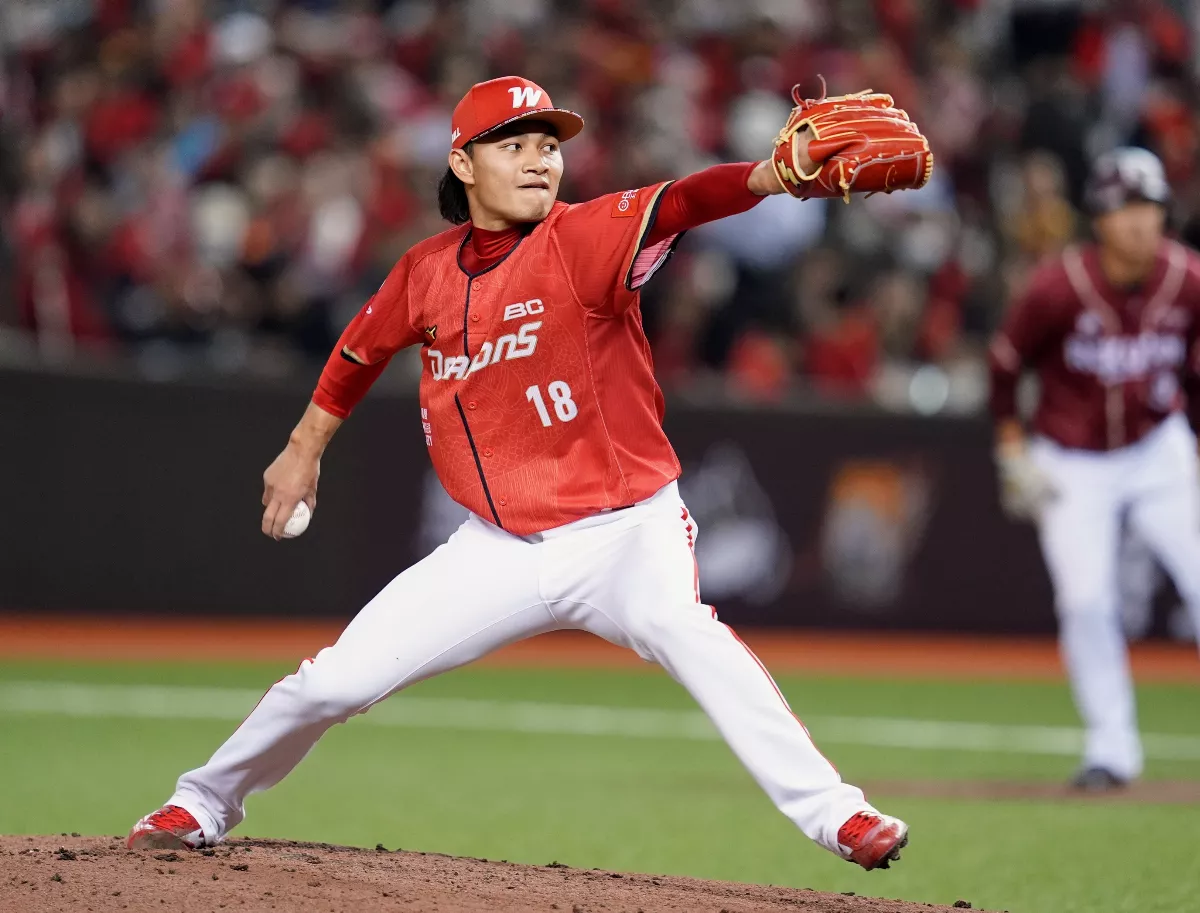 中職／執教首戰輸給徐若熙 古久保：找不到突破口