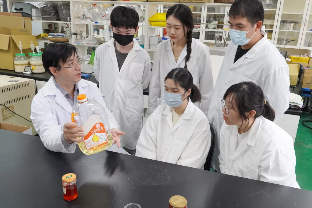 提升食品管理力  大學推食安實務課程
