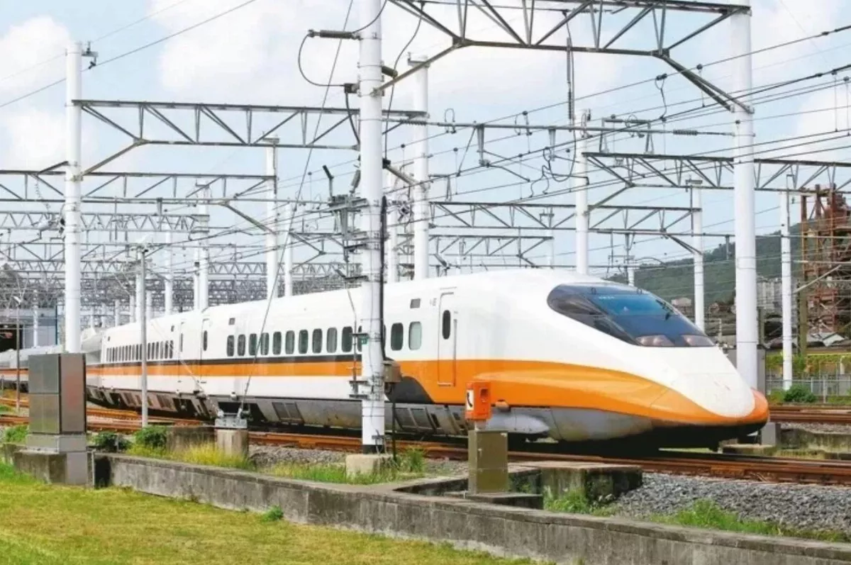 環島高鐵特別條例初審 朝野無共識送黨團協商