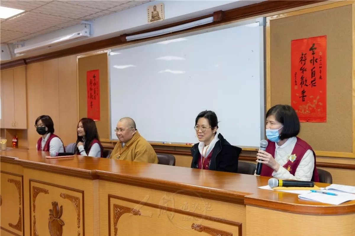 FGSITC Buddhism Friendship Scholarship: Nurturing Global Youth in Dharma Propagation