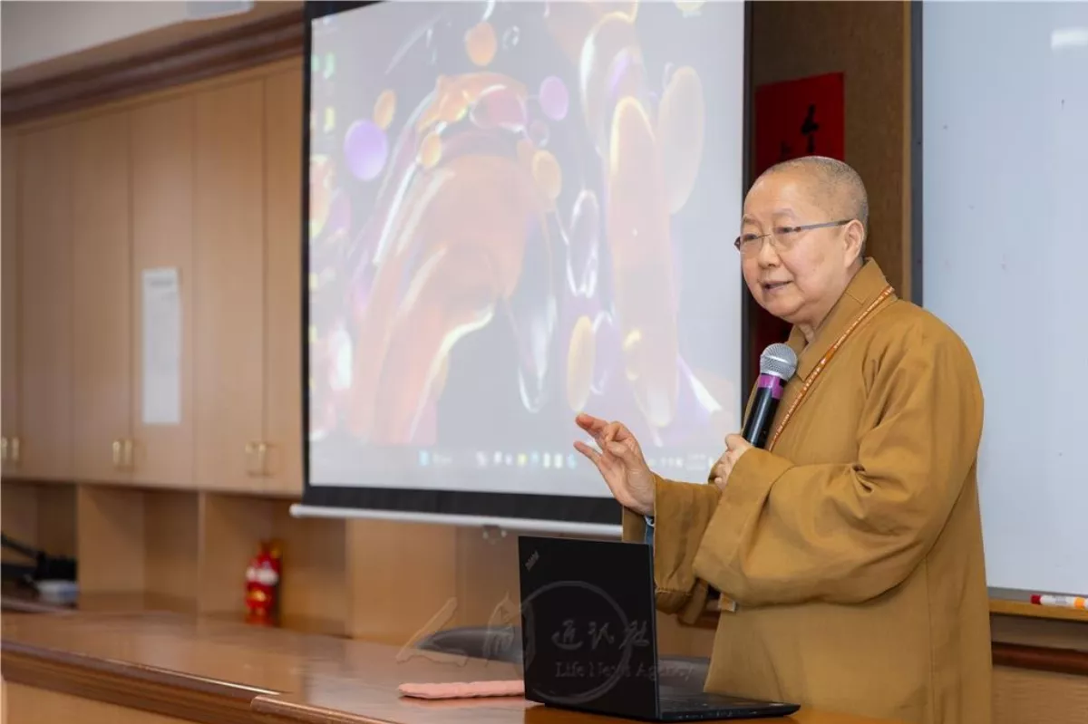 FGSITC Buddhism Friendship Scholarship: Nurturing Global Youth in Dharma Propagation