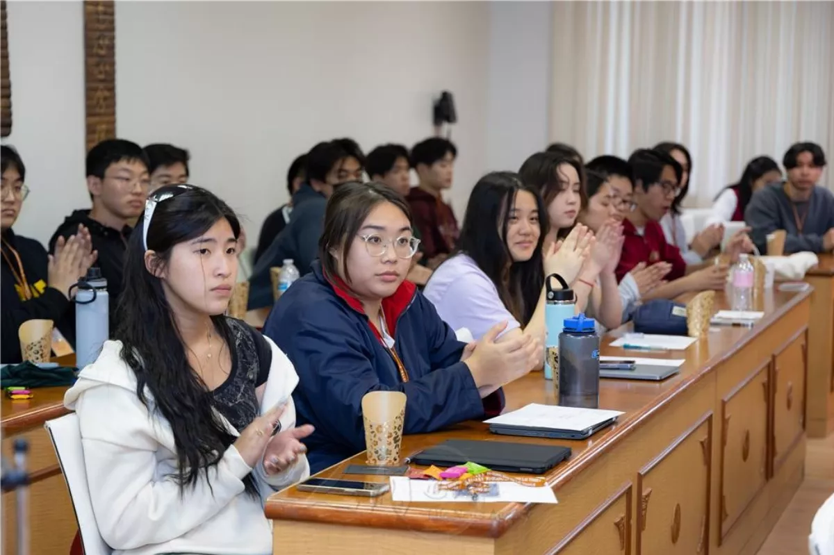 FGSITC Buddhism Friendship Scholarship: Nurturing Global Youth in Dharma Propagation