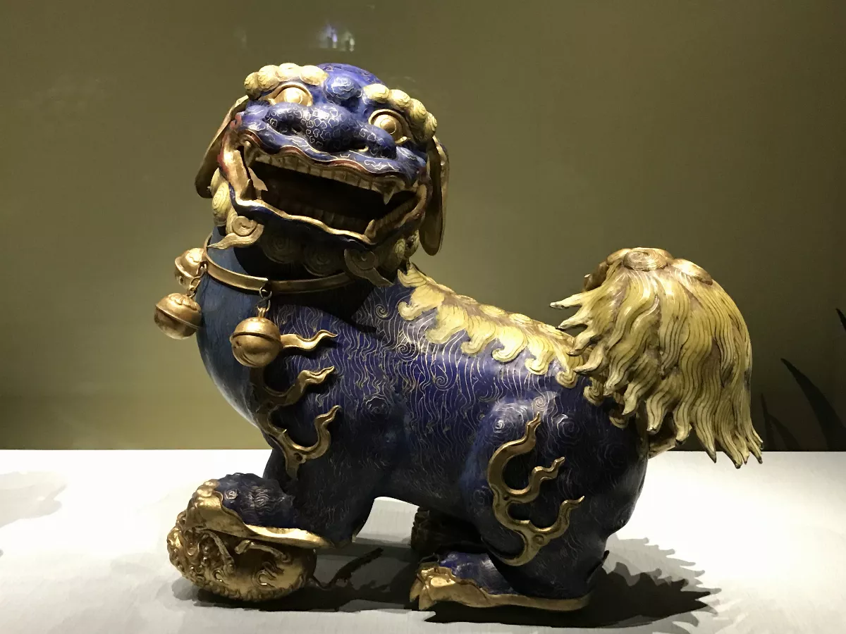 故宮南院兒童節 神獸文物童樂會