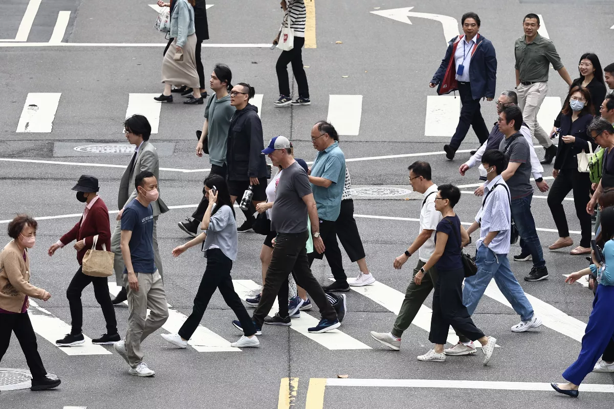 全台今明飆30度以上高溫 清明連假變天恐連5天有雨