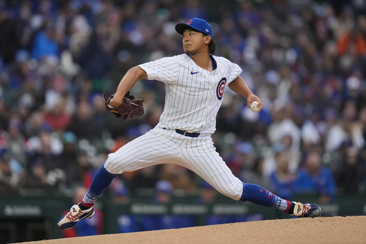 MLB／今永初登板表現完美 6局9K無失分摘勝