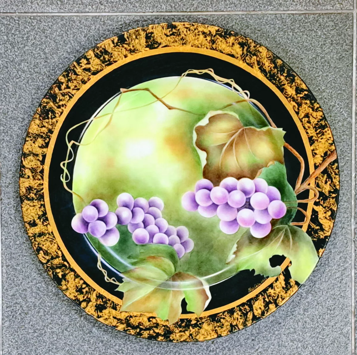 【覺林心造──蔡淑靜師生瓷繪展】迷人的釉上彩瓷器彩繪