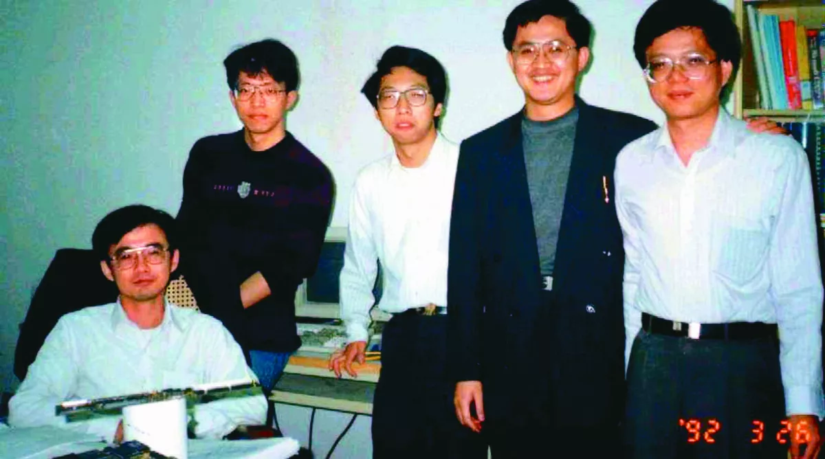 科技人文學心 童子賢澆灌藝文土壤