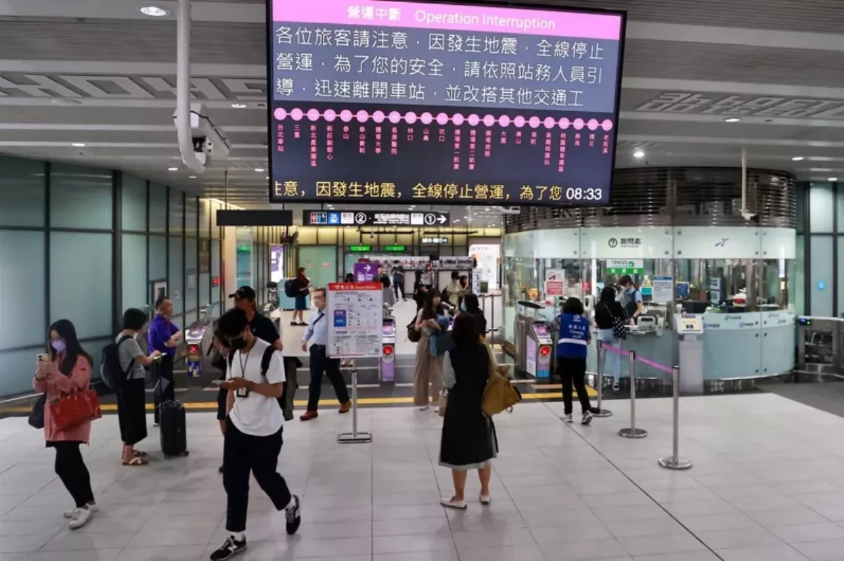 0403強震花東聯外道路受阻 華信、立榮開加班機疏運