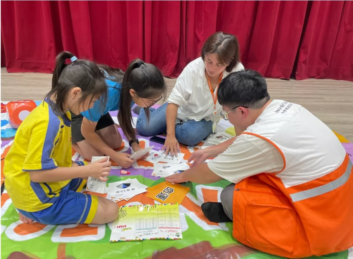 花蓮強震受災逾180戶 展望會啟動緊急救援