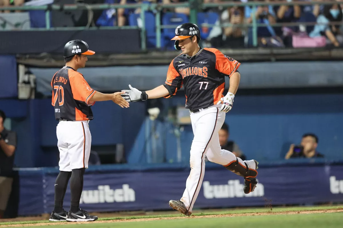 中職／慘敗之後回主場 悍將又被獅爆打