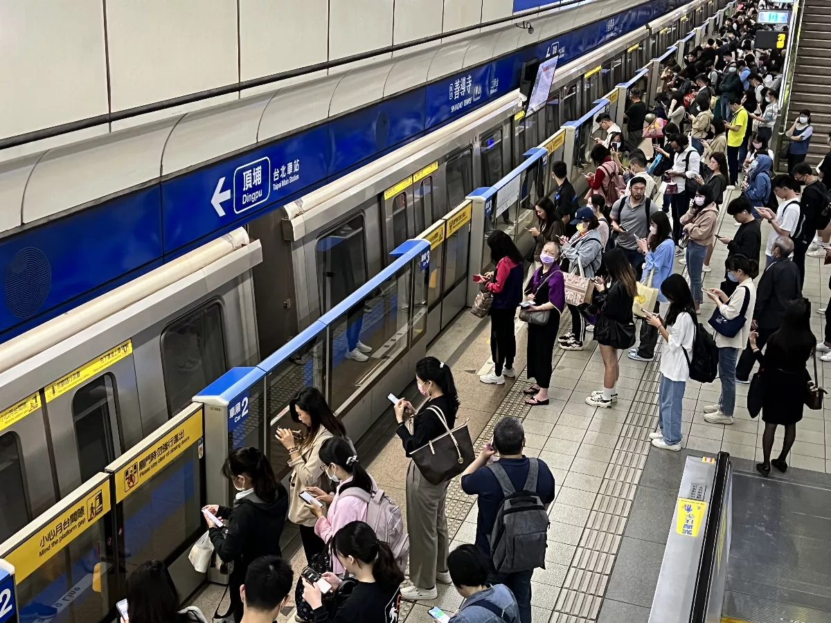 0403花蓮強震 捷運台鐵高鐵停駛異動