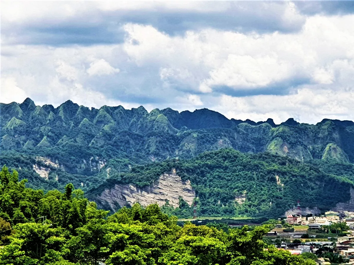 花蓮3日發生規模7.2強震  921地震以來規模最大