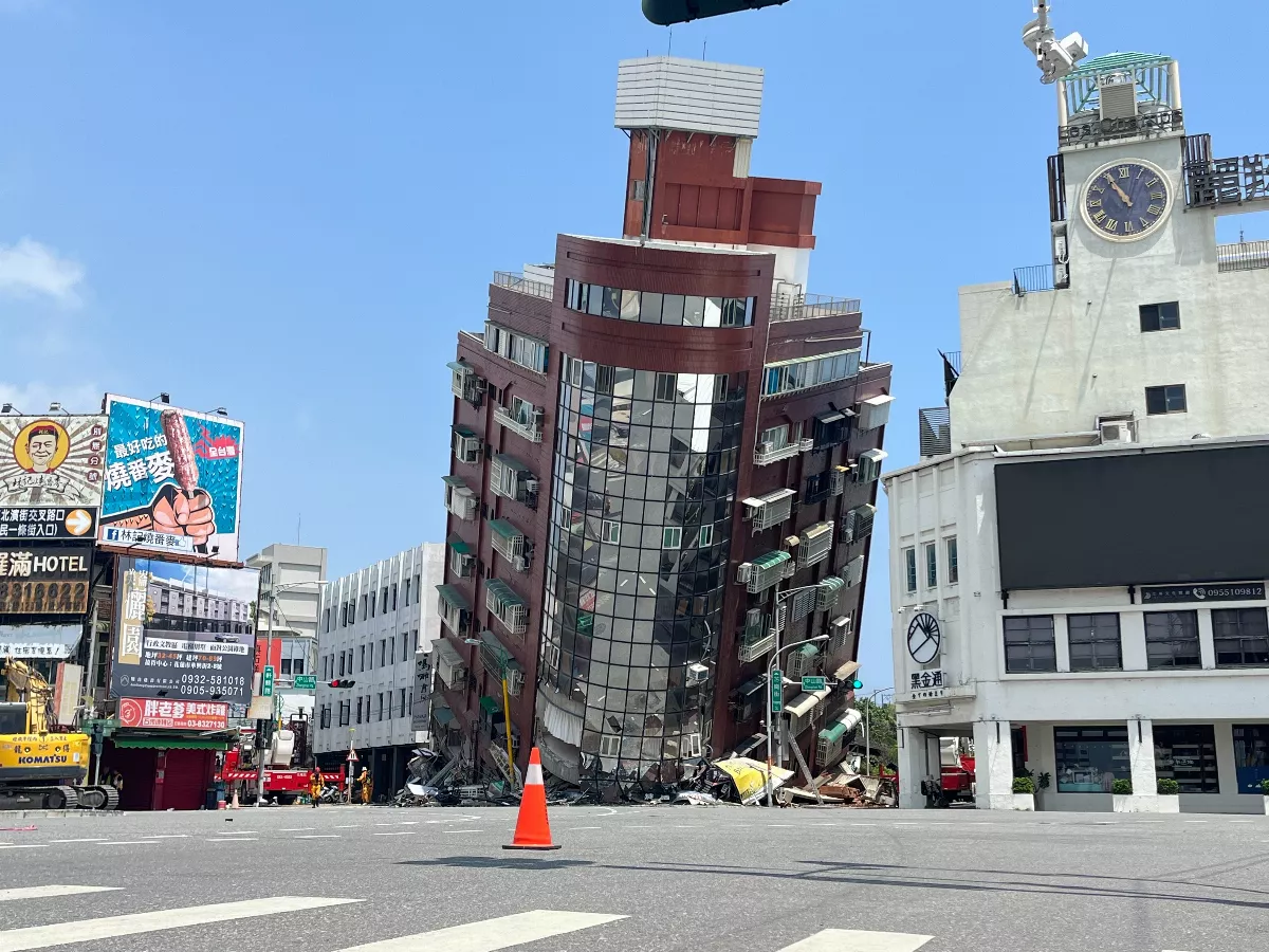 地震重創觀光 花蓮旅宿訂金保留、退房不收手續費