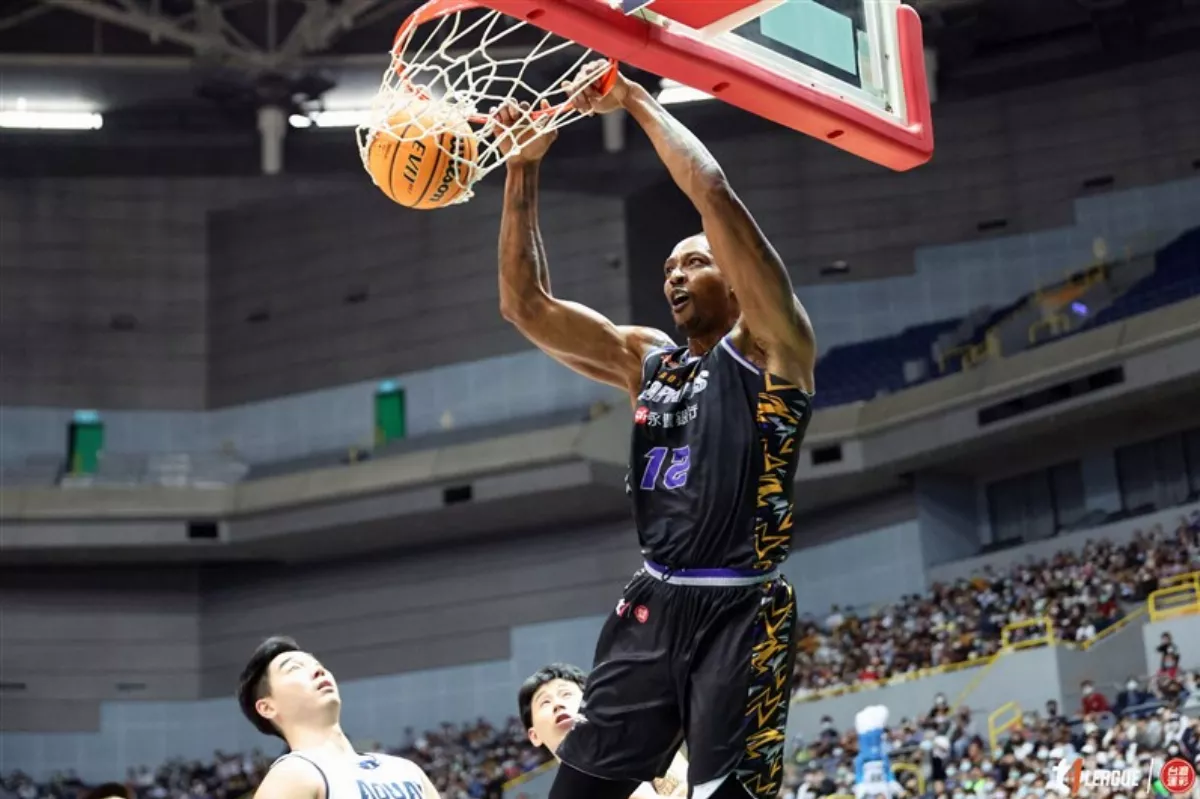 籃球／心繫403大地震 魔獸發文為台灣祈福