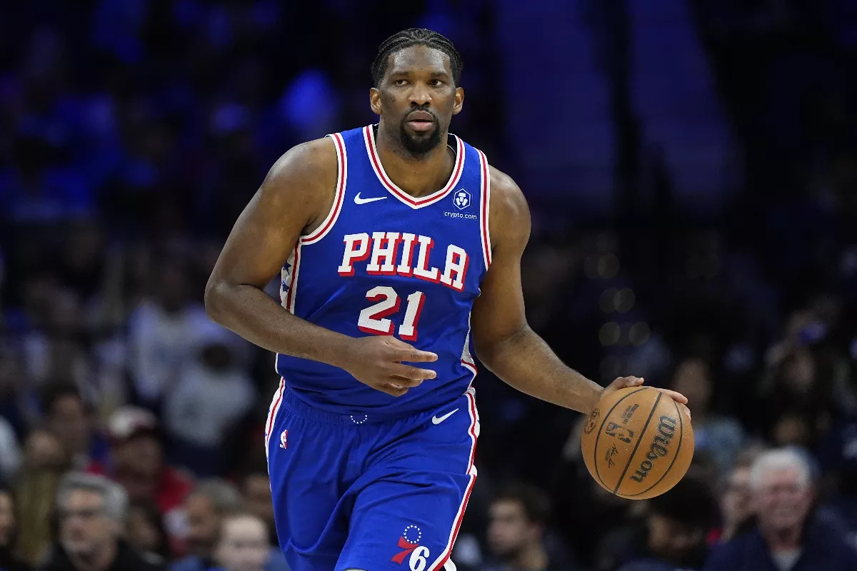 NBA／復出率76人奪勝 安比德：傷痛打擊了我