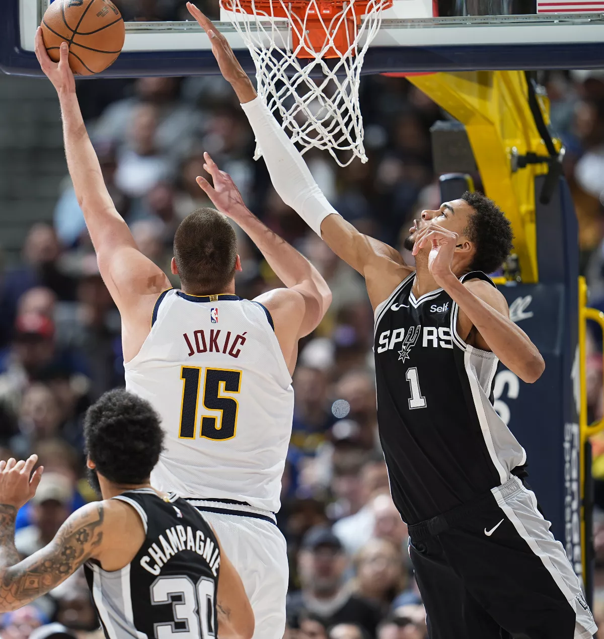 NBA／斑馬差點大四喜 約柯奇：他搧了我們600次