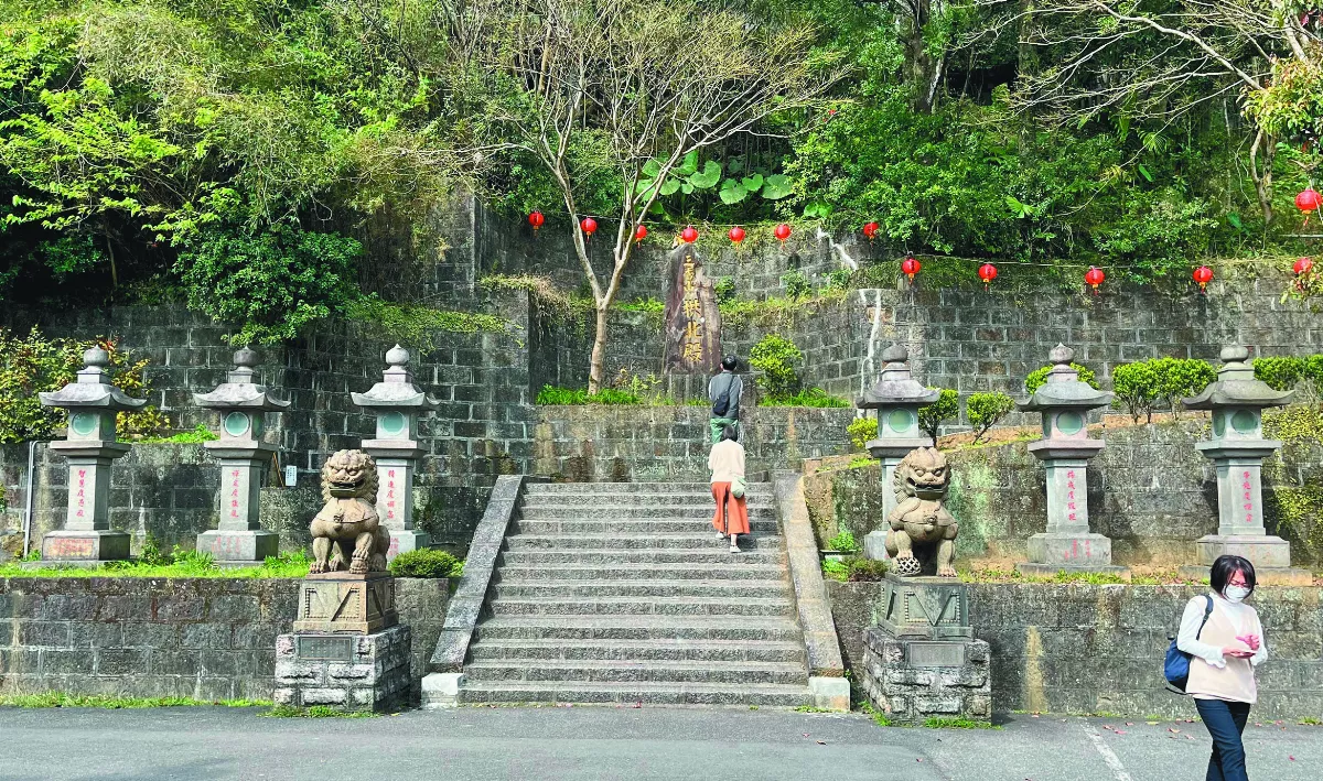 【寶島踏查】尋道拱北殿