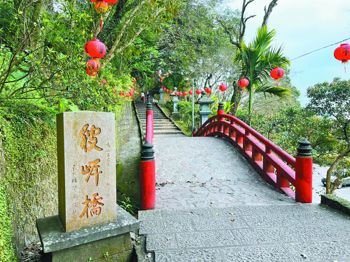 【寶島踏查】尋道拱北殿