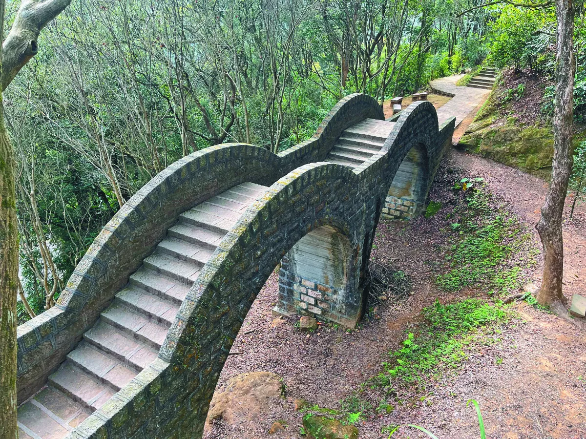 【寶島踏查】尋道拱北殿