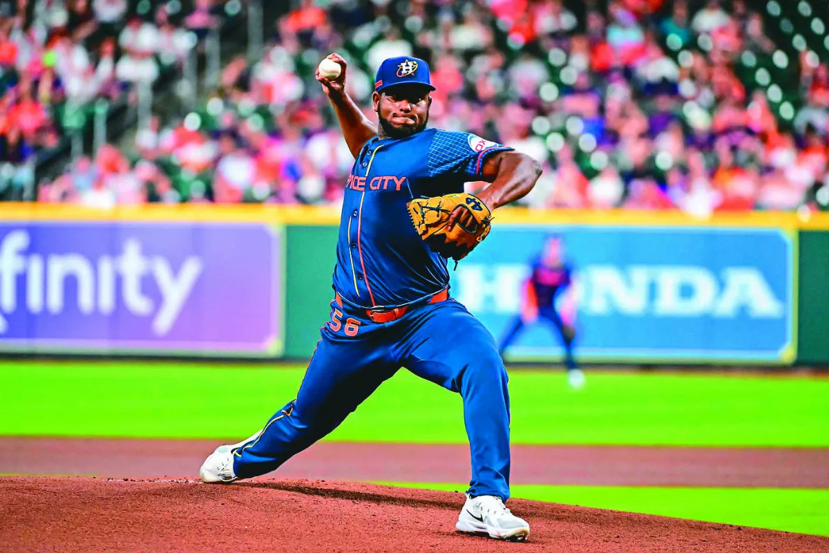 昔日洗車工 投出MLB本季首場無安打比賽