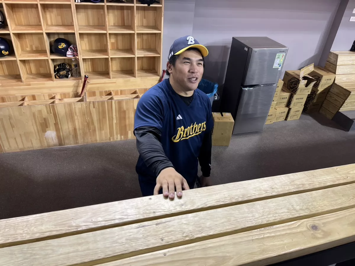 中職／沒遇過921 曾頌恩、江坤宇逃命超狼狽