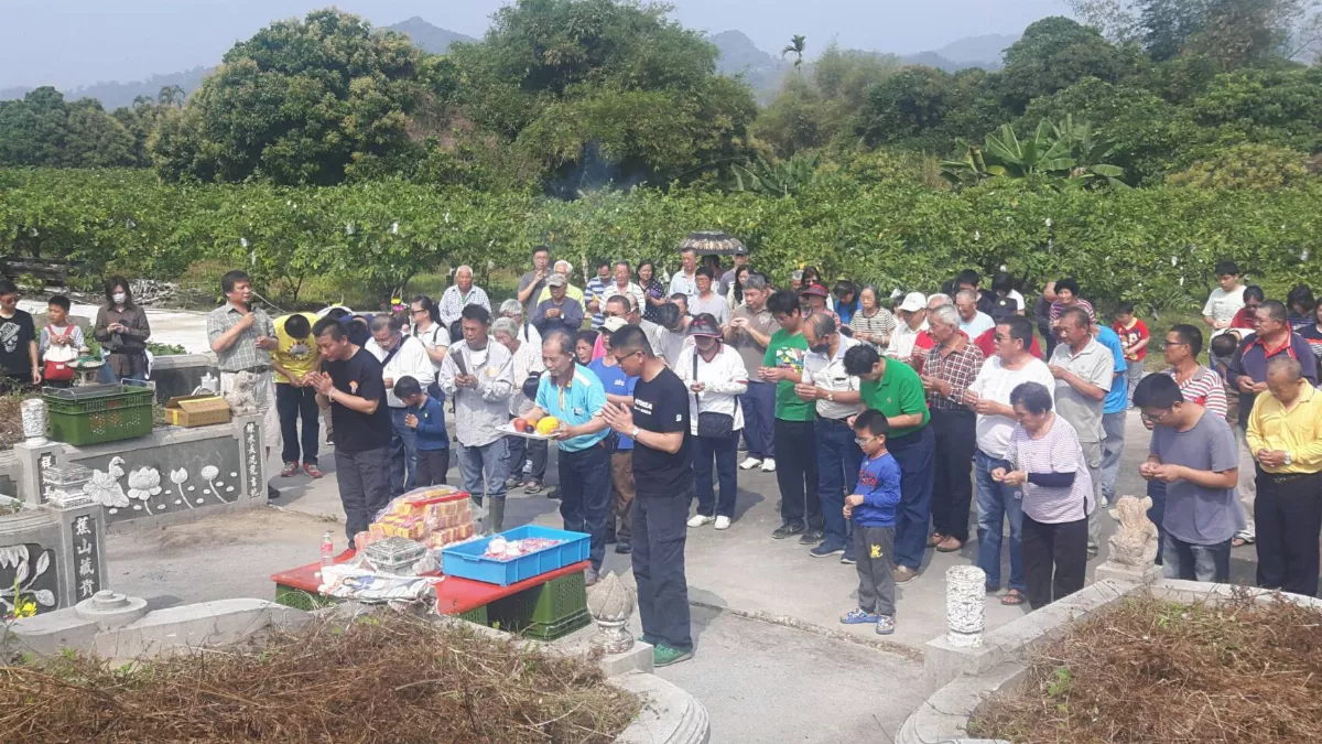 社論--清明祭祖的深意