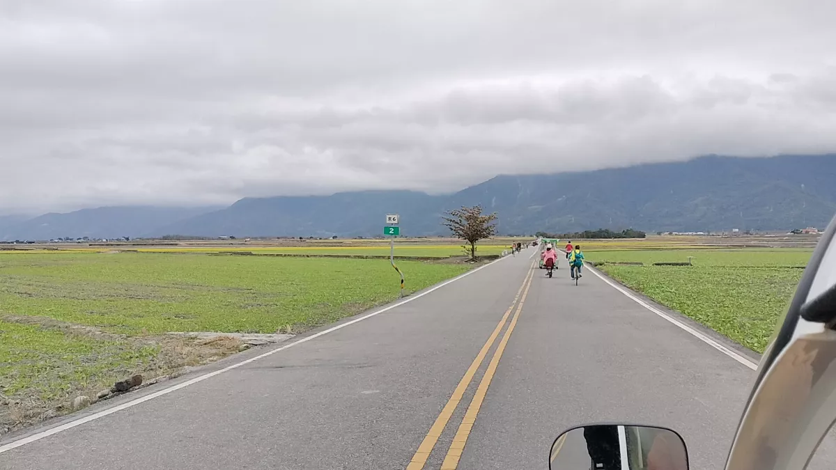 台東觀光受花蓮強震影響 連假首日住房退訂逾5成