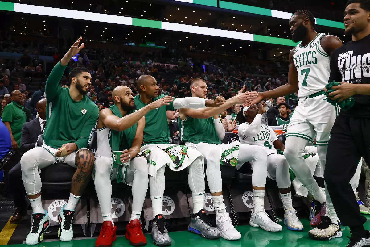 NBA／綠衫軍宰雷霆 確定年度第1
