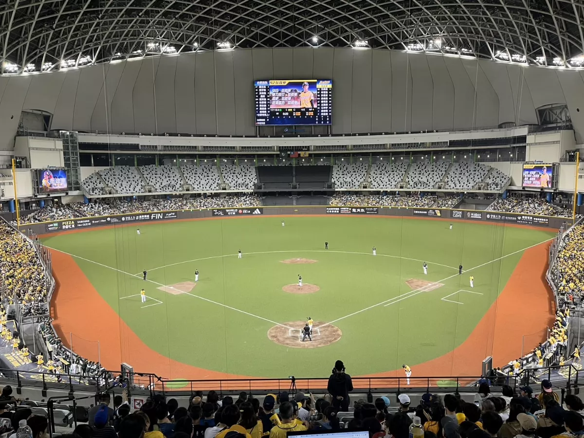 中職／大巨蛋計時器設置不友善 聯盟請遠雄調整