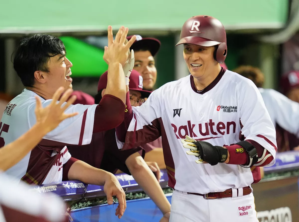 中職／首轟一等就是9年 張閔勛激動落淚