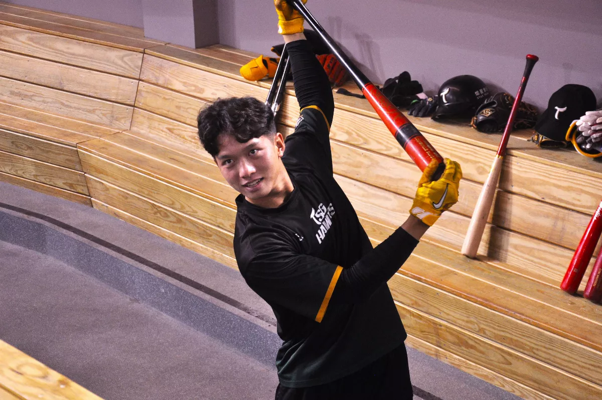 中職／雄鷹唯二真菜鳥 曾子祐、葉保弟夢想成真