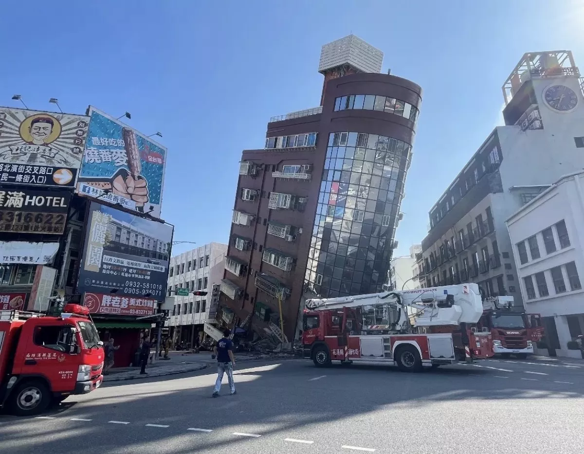 7縣市未收到地震警報　氣象署允發布增彈性空間