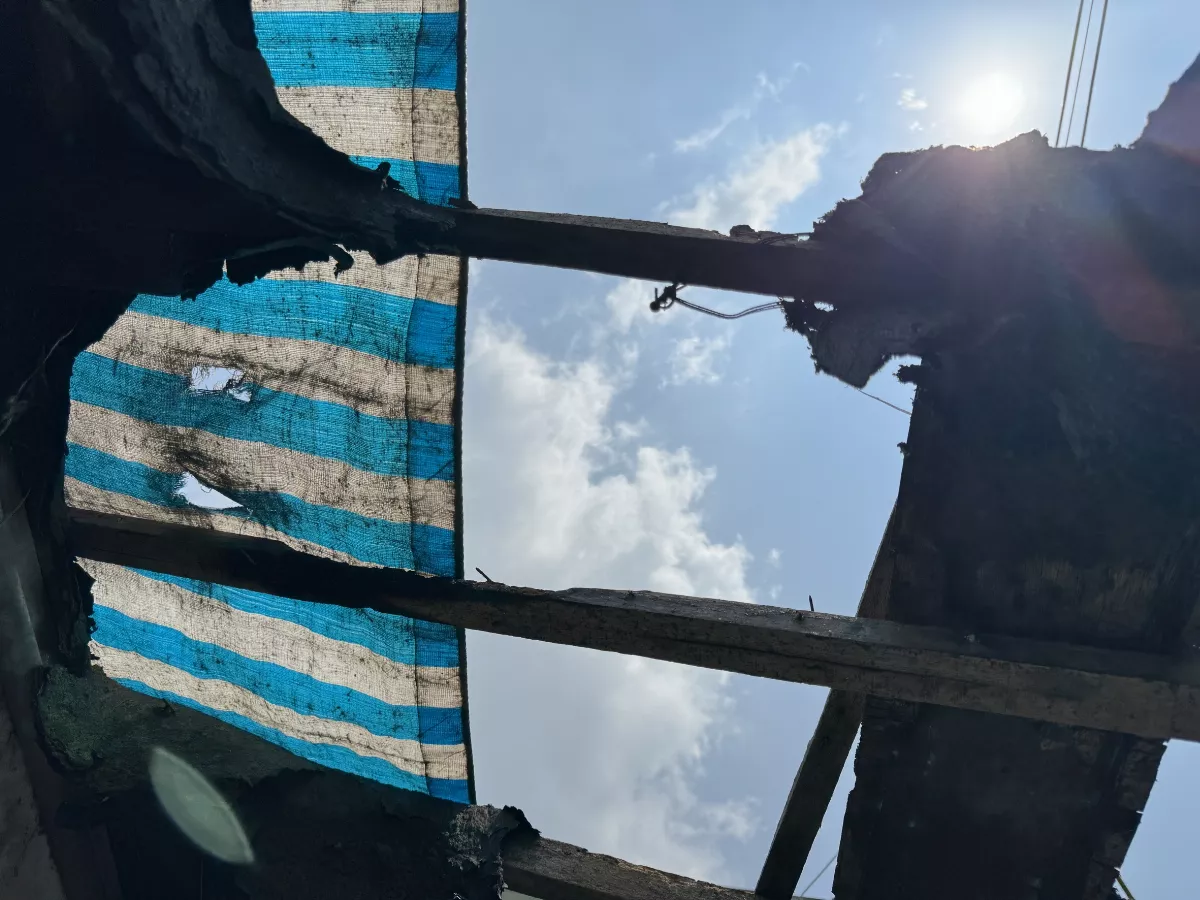 5百多起餘震 災兒心慌喊：「我不敢回家」