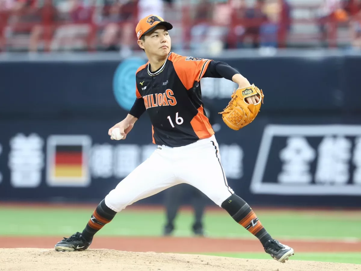 中職／郭俊麟離開悍將首戰就贏球 獅隊開季4連勝