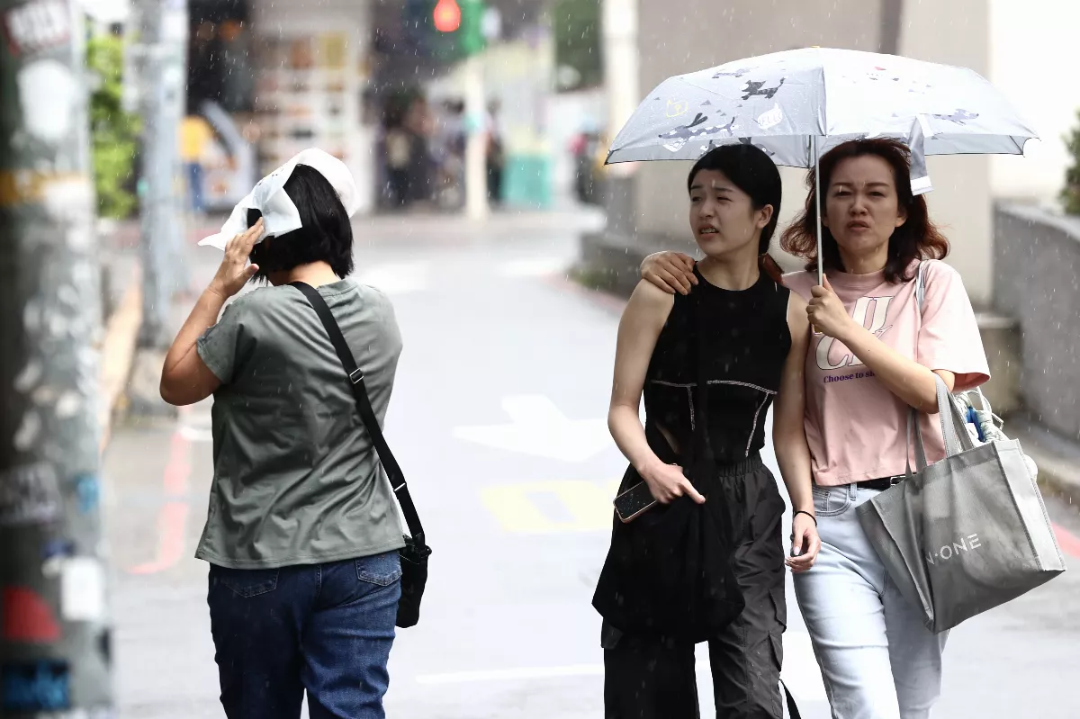 受東北季風影響 這兩天恐降溫1字頭