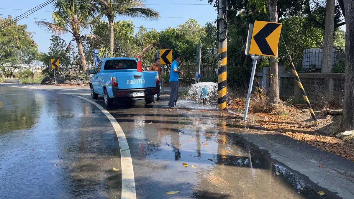 嘉義4月罕見9次地震 專家：不排除大地震前兆