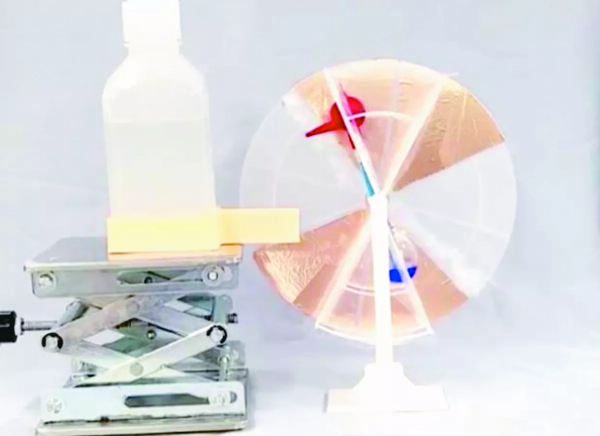 科學玩具 孩子邊玩邊發電