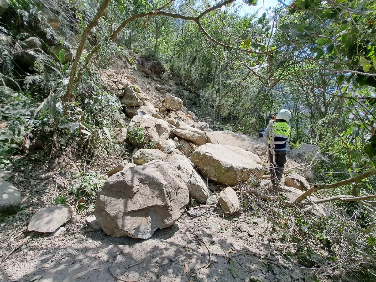 太魯閣國家公園持續封閉 修復期無法預估