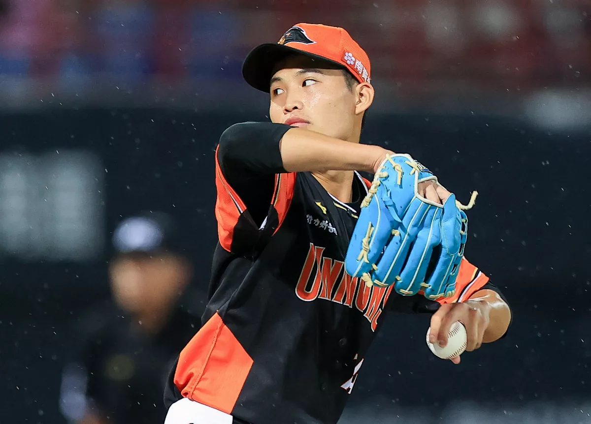 中職／獅隊打退徐若熙 林詔恩奪生涯首勝