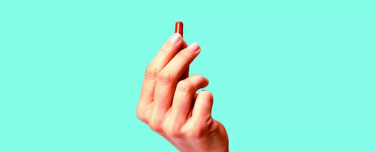 運動藥丸 服用就有鍛練效果 