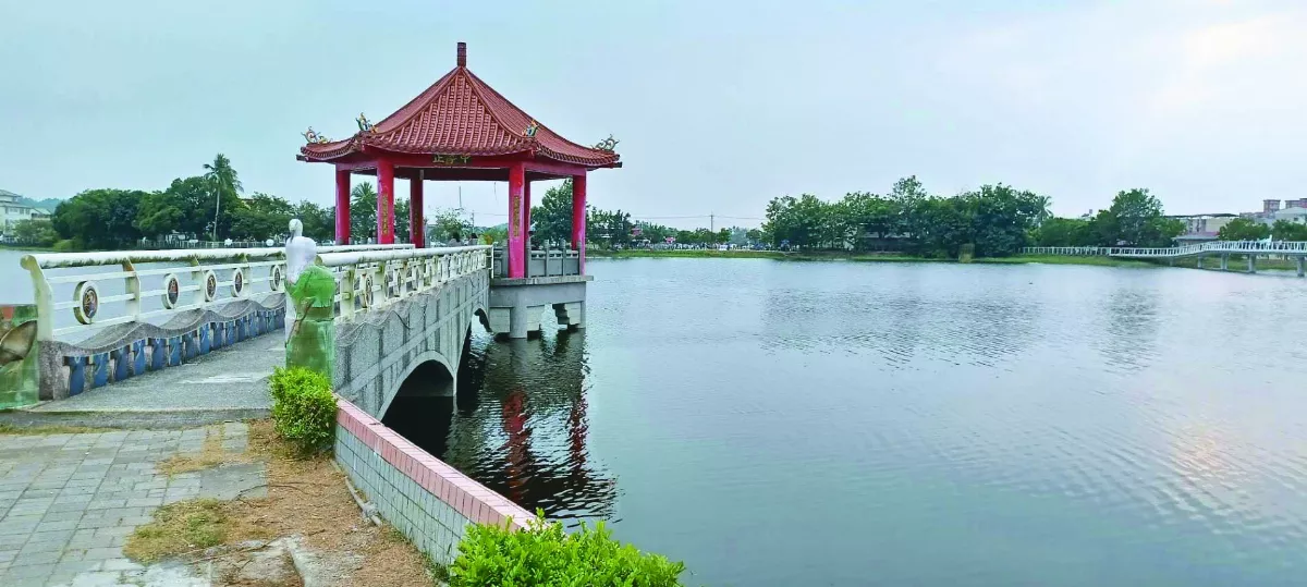 【印象旅人】 美濃湖農遊樂