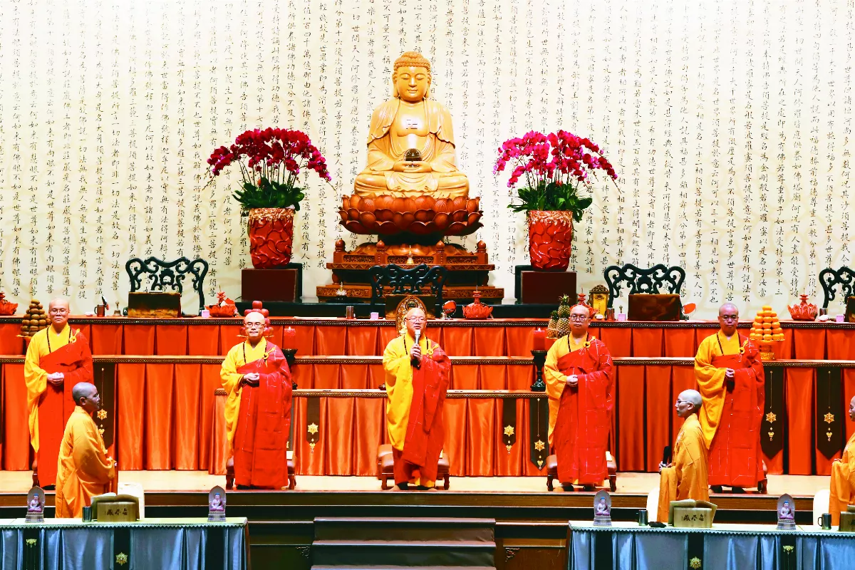 【佛法真義3 佛門行事 139】人生禮儀